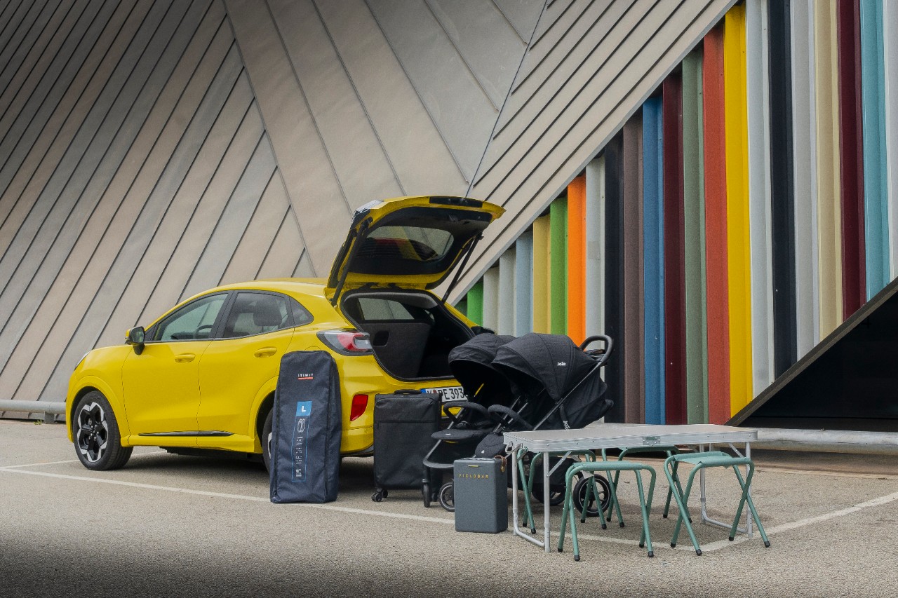 Ford Puma Gen-E in Dubai – All-Electric Crossover with Style & Performance | Auto Trader UAE