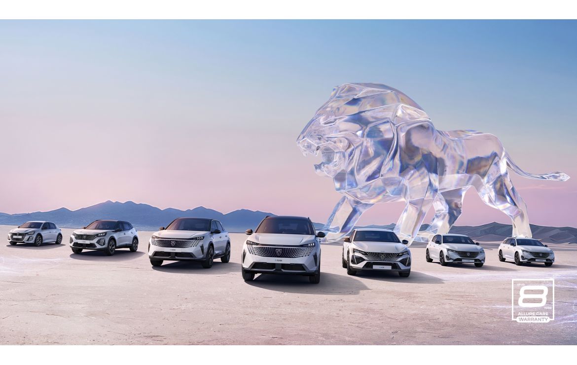 PEUGEOT Unveils Widest 100% Electric Range at Brussels Motor Show 2025 | Auto Trader UAE