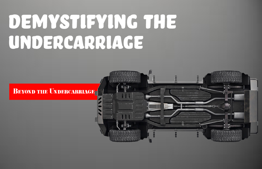 Dubai Used Car Myth: Is a Pristine Undercarriage Mandatory? | Auto Trader UAE