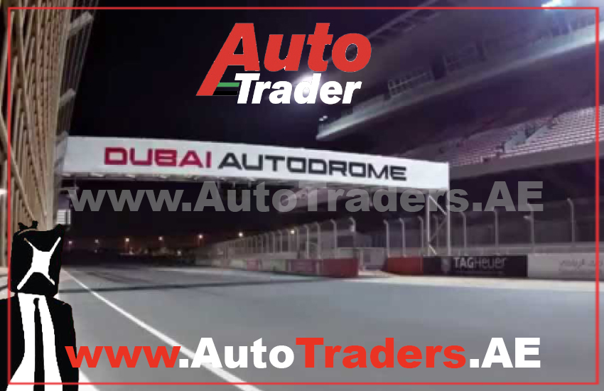 Enjoy the Ultimate Driving Experience on the Auto Drome in Dubai - Auto Trader UAE | Auto Trader UAE
