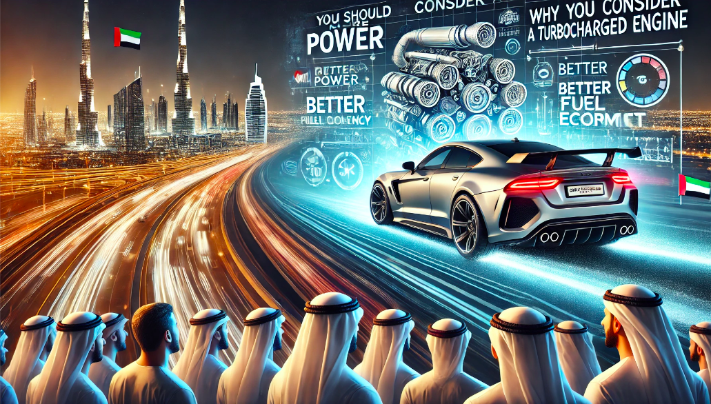 Why You Should Choose a Turbocharged Engine Car in Dubai | Auto Trader UAE