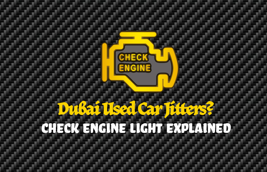Dubai Used Car Jitters? Check Engine Light Explained | Auto Trader UAE