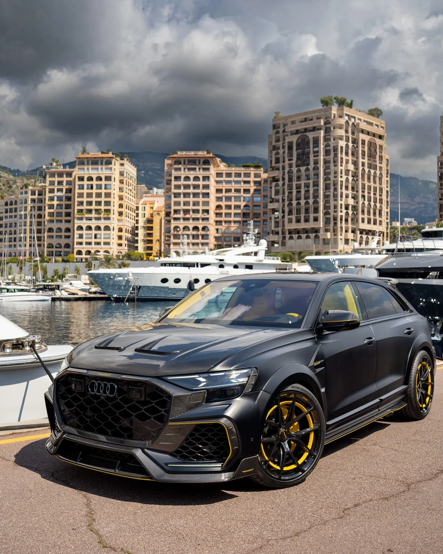 MANSORY Audi RSQ8 with 900 HP – Ultimate Performance SUV | Auto Trader UAE