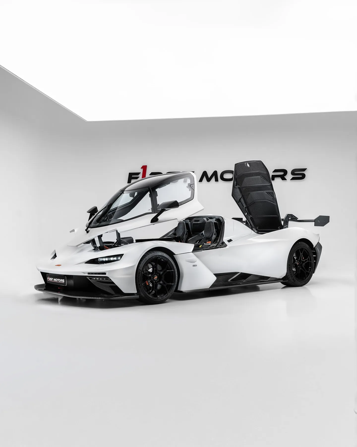 2024 KTM X-Bow GT-XR Arrives in Dubai – First Motors | Auto Trader UAE