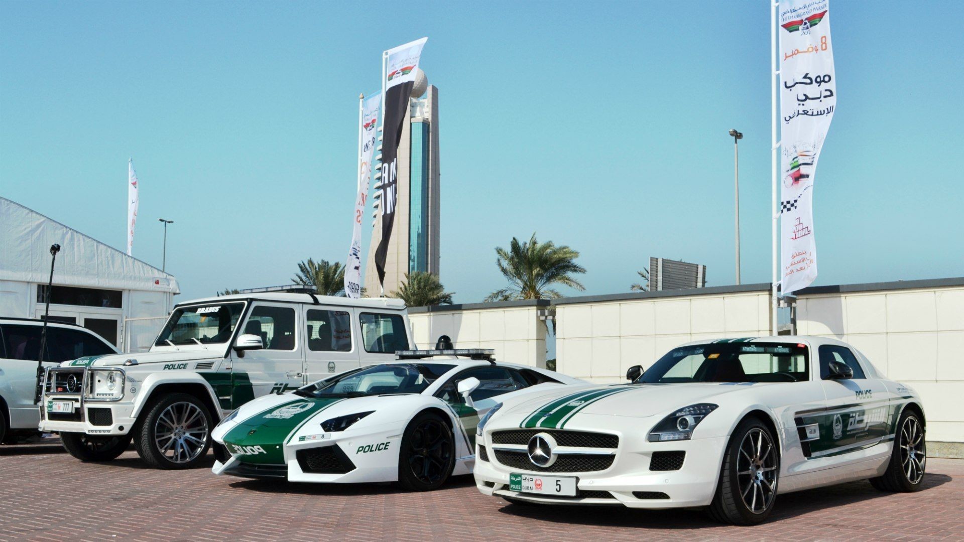 Dubai Police Cars I A Fleet of Power and Prestige - Auto Trader UAE | Auto Trader UAE
