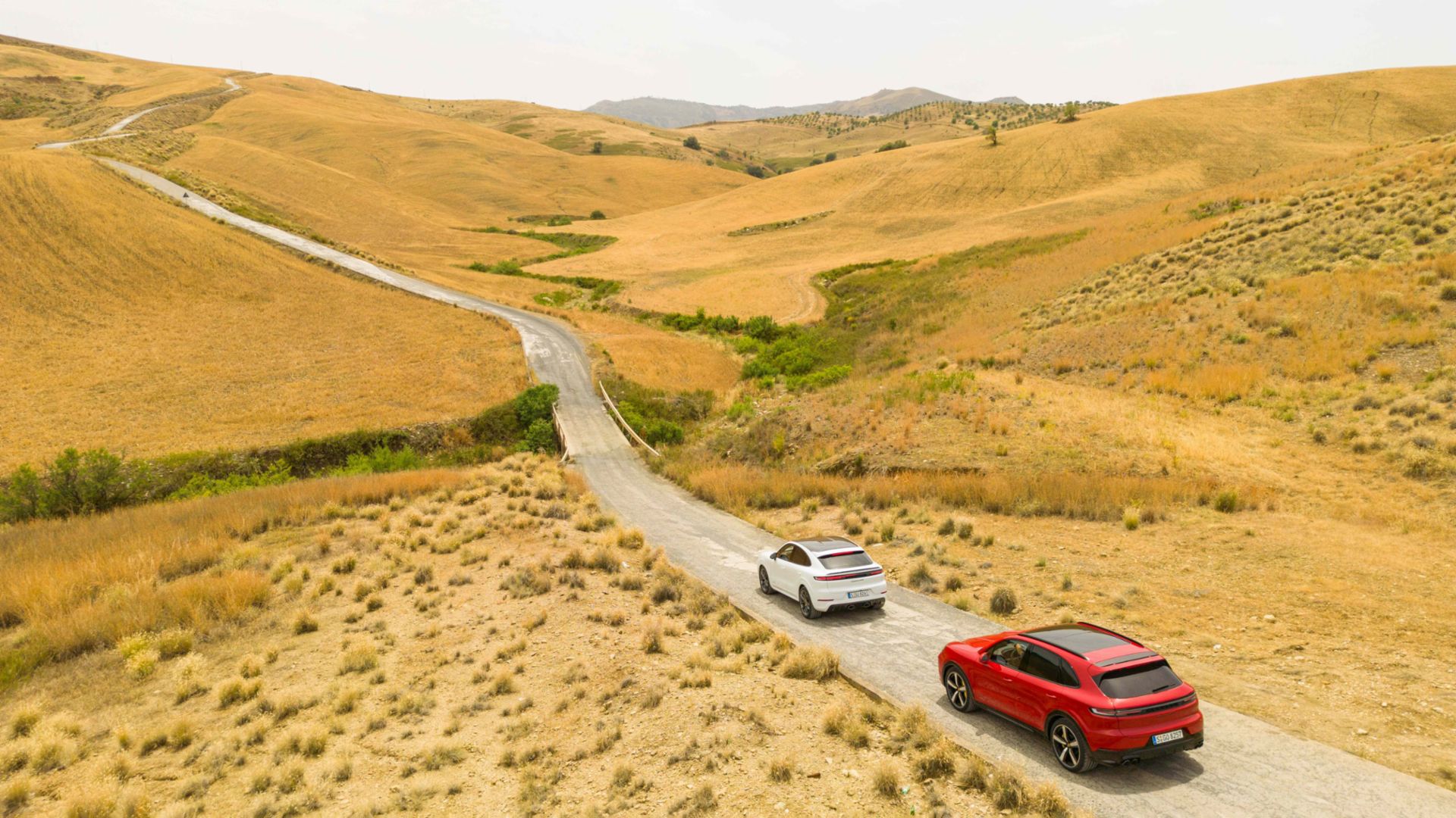 A Winding Journey in Time: Retracing the Targa Florio with the Cayenne GTS | Auto Trader UAE | Auto Trader UAE