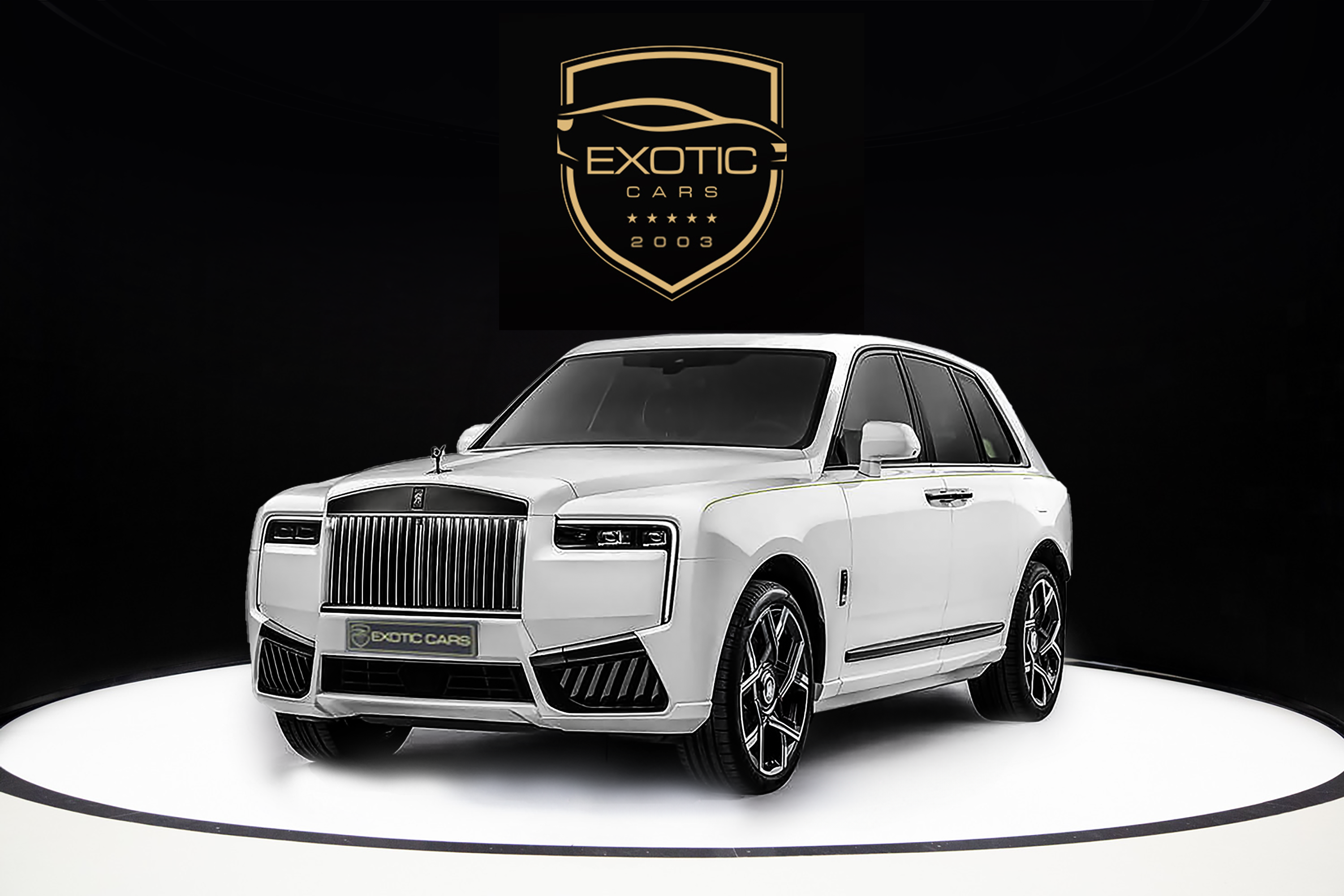 2025 Rolls-Royce Cullinan Black Badge Now Available at Exotic Cars Dubai | Auto Trader UAE