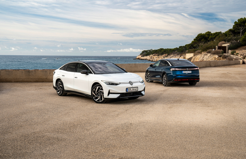 Volkswagen ID.7 Achieves Five-Star Euro NCAP Rating | Auto Trader UAE | Auto Trader UAE