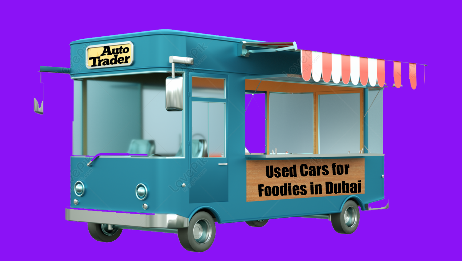 Used Cars for Foodies in Dubai | Auto Trader UAE | Auto Trader UAE