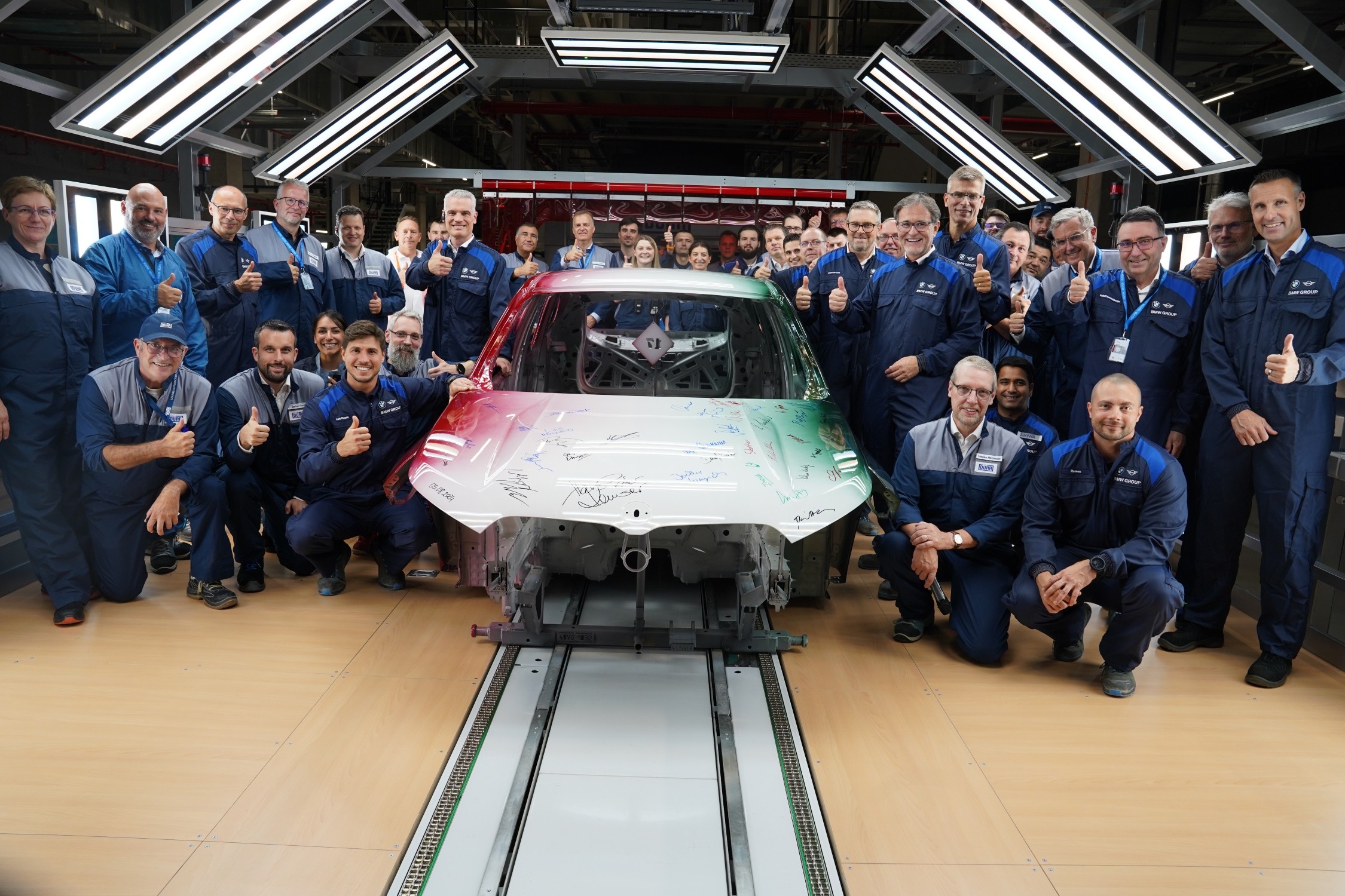 BMW Group Plant Debrecen: Pioneering Sustainable Automotive Production | Auto Trader UAE