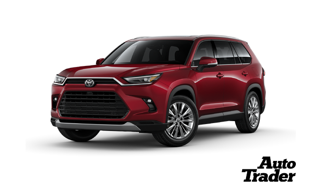 2024 Toyota Highlander Review & Prices – Family SUV in Dubai | Auto Trader UAE