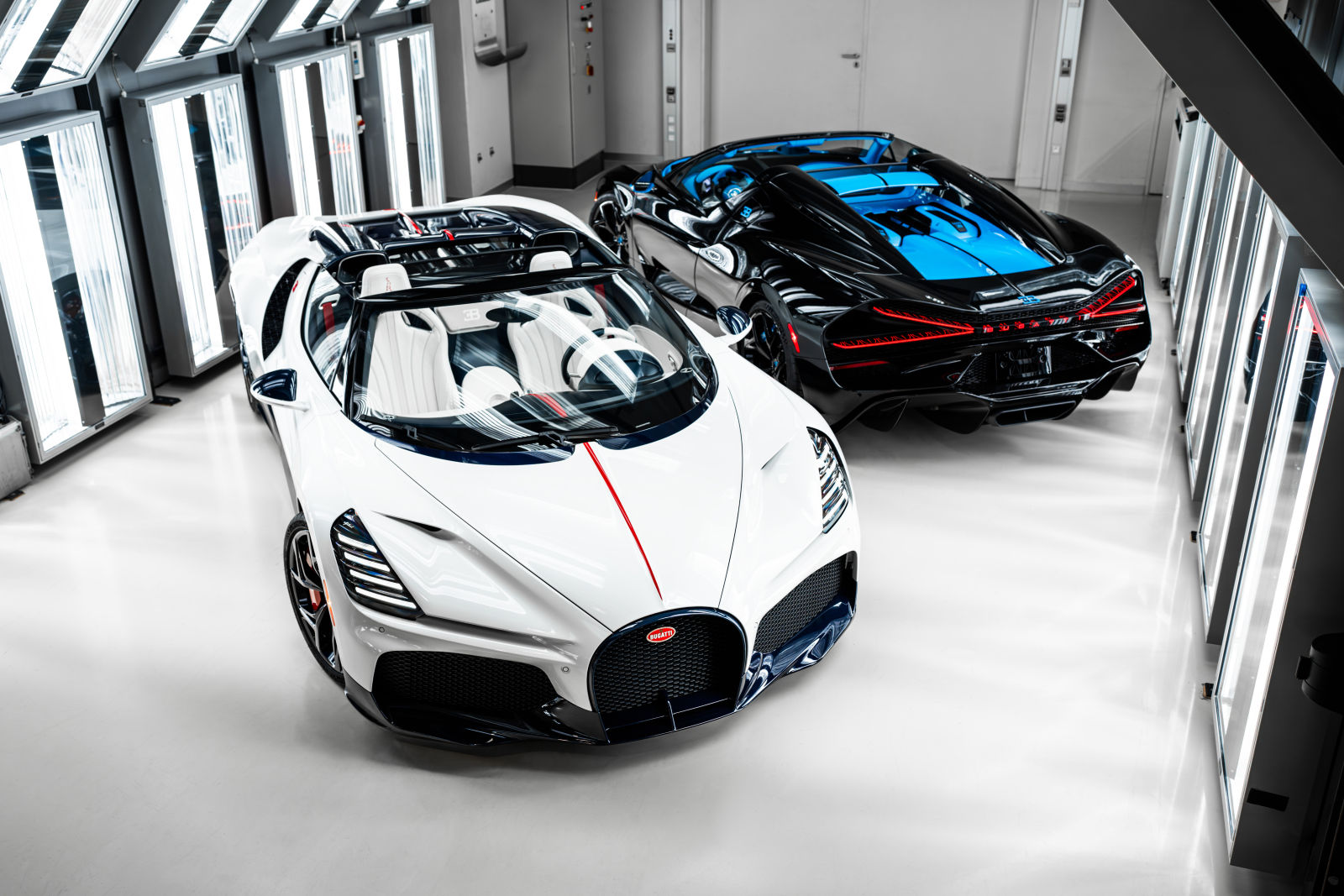 Bugatti W16 Mistral: The Final Milestone in the W16 Era | Auto Trader UAE
