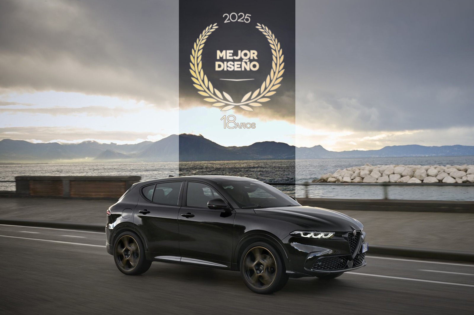 Alfa Romeo Tonale Wins “Best Design 2025” – A Stylish Icon | Auto Trader UAE