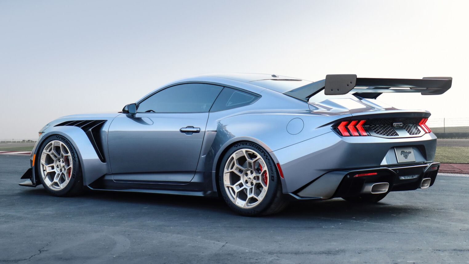 Mustang GTD: Ford's Road-Going Race Car Makes European Debut | Auto Trader UAE