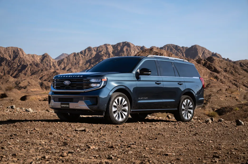 All-New Ford Expedition: Tailored for Every Journey in the Middle East | Auto Trader UAE
