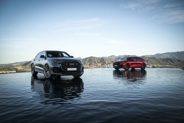 Audi Sport GmbH Introduces the New RS Q8 Performance and Updated RS Q8 | Auto Trader UAE
