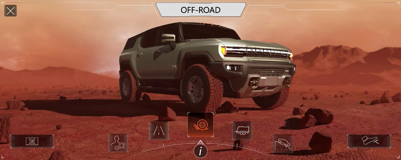 Experience the GMC HUMMER EV in Dubai | Auto Trader UAE | Auto Trader UAE