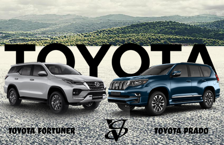 Toyota Fortuner vs Toyota Prado: A Comprehensive Comparison | Auto Trader UAE