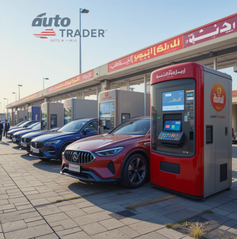 The Future of Car Vending Machines in the UAE: Are They Here to Stay? | Auto Trader UAE