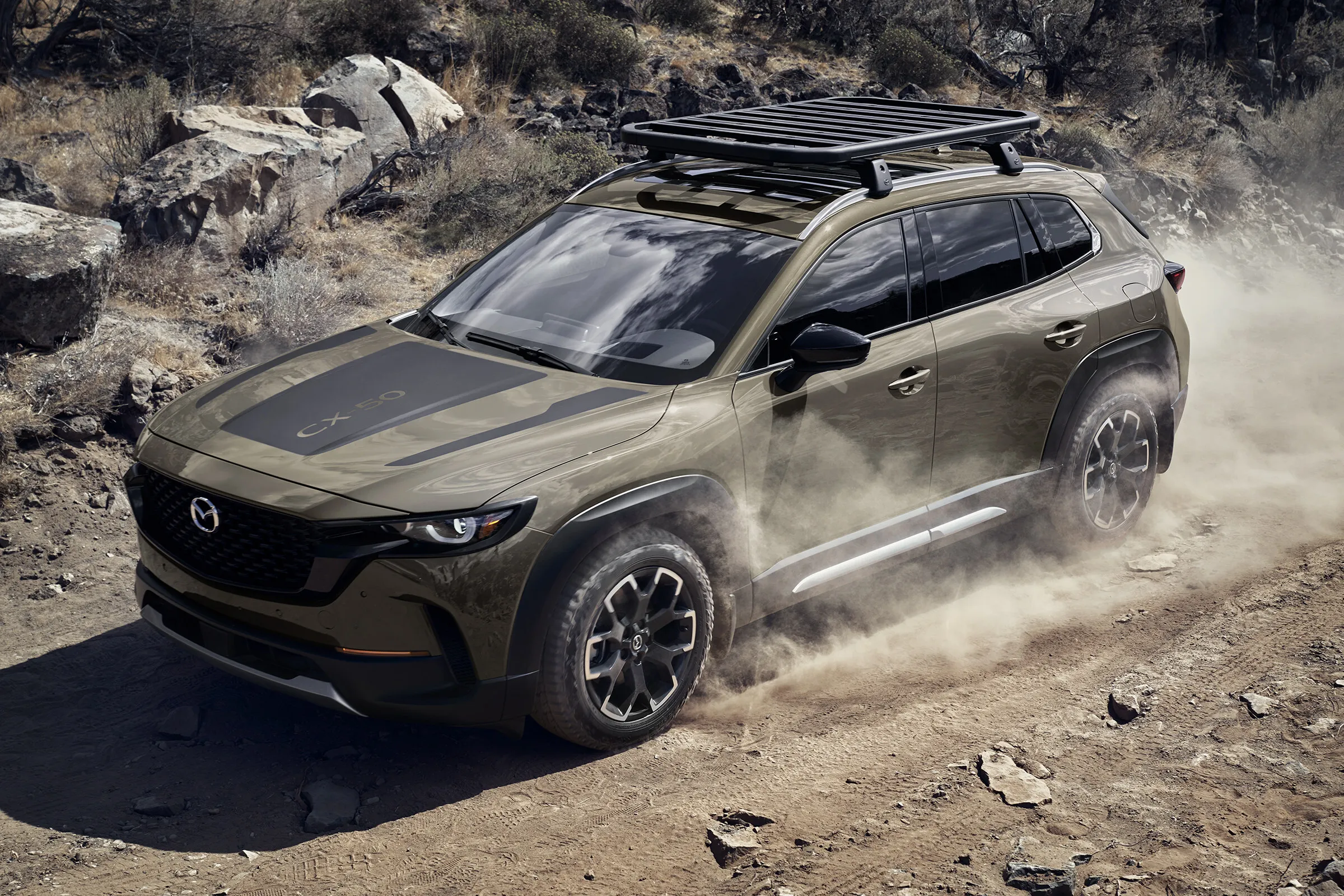 2026 Mazda CX-50 Price & Specs in UAE | Auto Trader UAE | Auto Trader UAE
