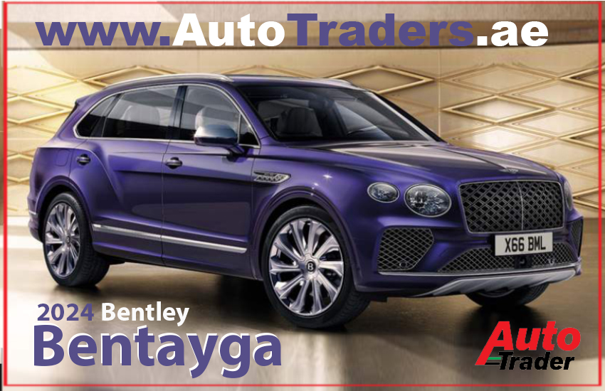 Luxury Meets Performance with 2024 Bentley Bentayga | Auto Trader UAE