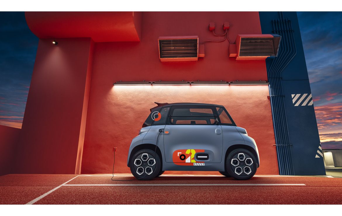 Discover the New Citroën My Ami Pop at Auto Trader UAE | Auto Trader UAE