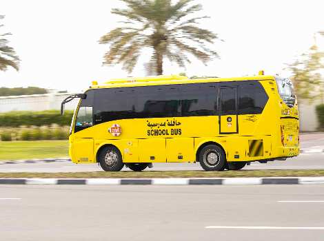 Capitalize on Advertising with RTA School Buses in Dubai | Auto Trader UAE