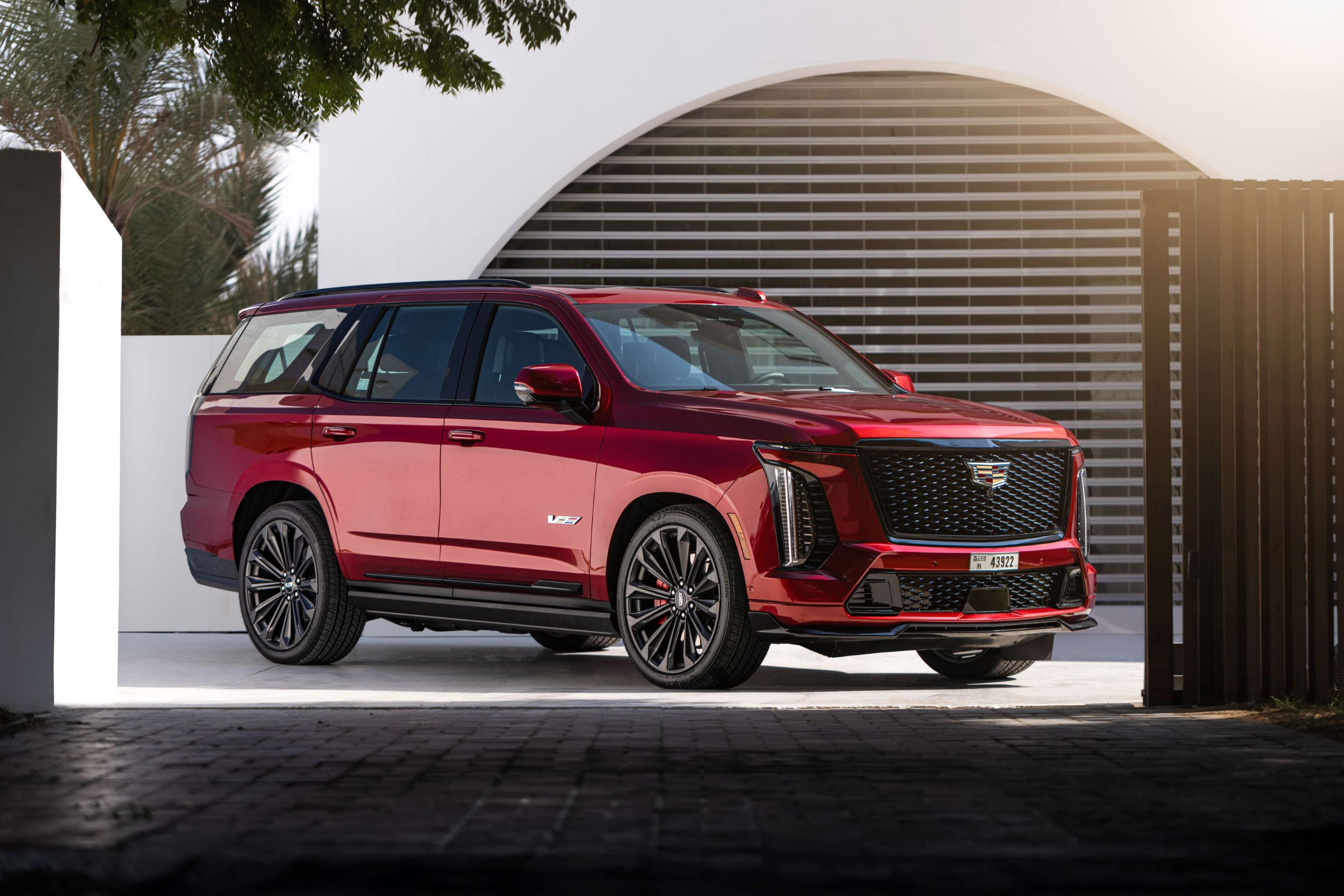 2025 Cadillac Escalade Arrives in the UAE | Luxury SUV | Auto Trader UAE