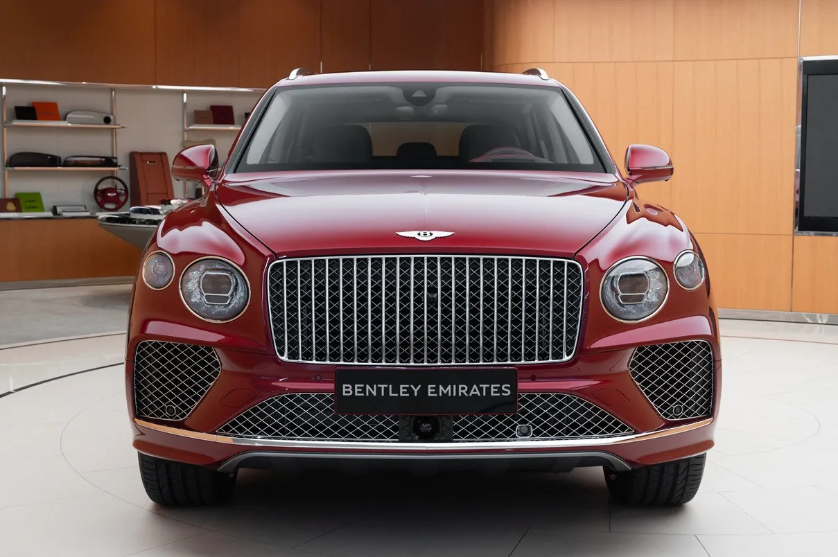 Bentley Bentayga Atelier Edition Debuts in UAE | Auto Trader UAE