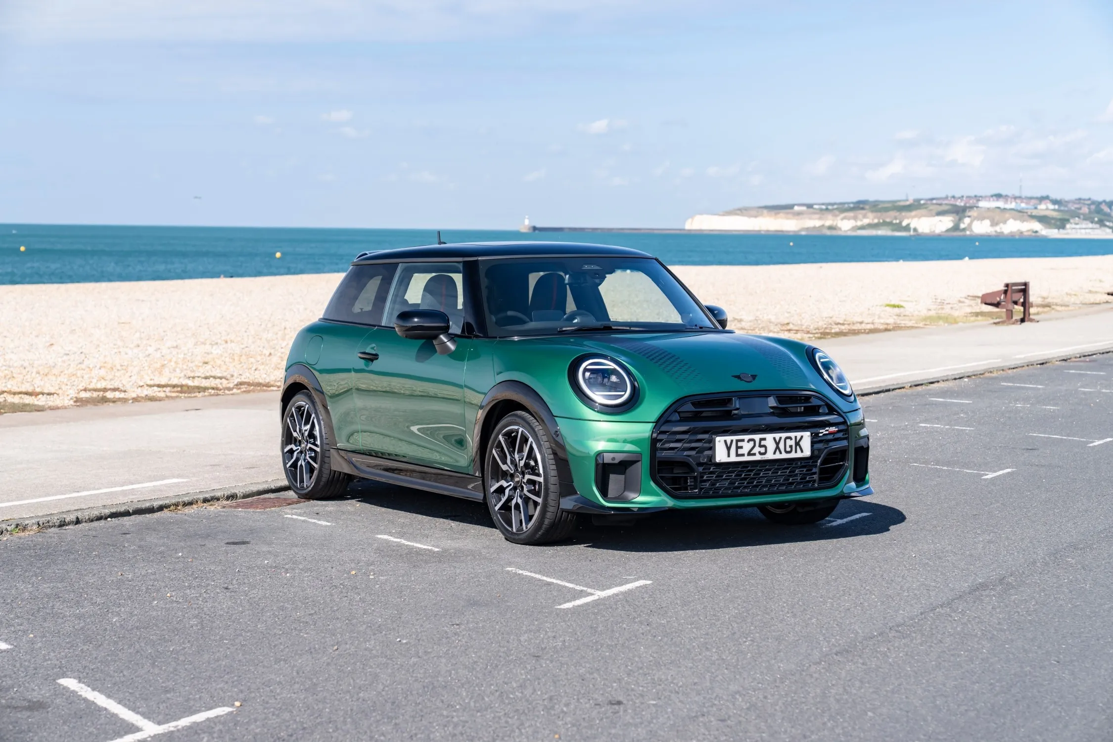 MINI Cooper S 5-Door JCW Trim: Performance Meets Style | Auto Trader UAE