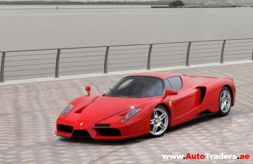 Can You Rent a Ferrari for a Day in Dubai? | Auto Trader UAE