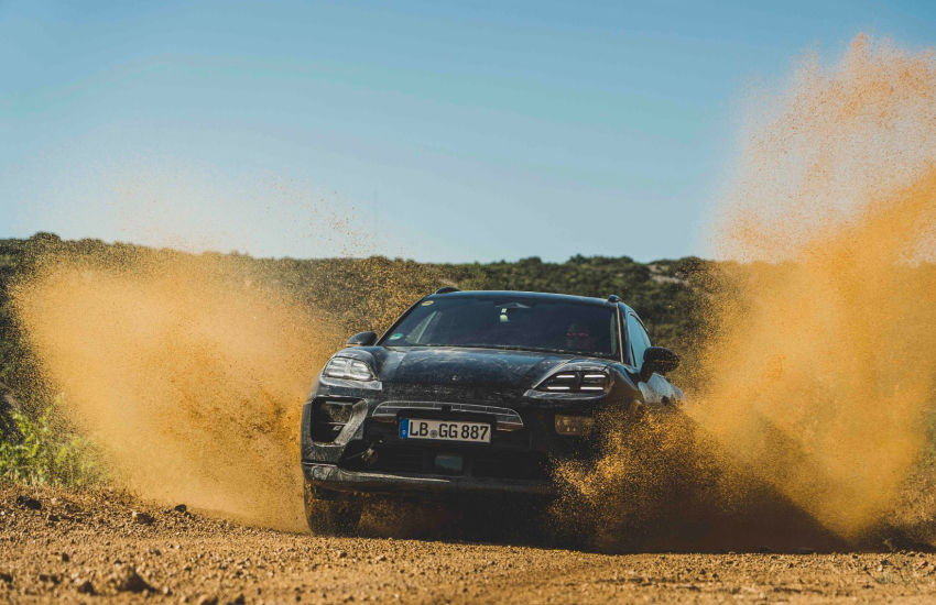 Porsche Electrifies! New Macan Unleashes Performance & Efficiency | Auto Trader UAE
