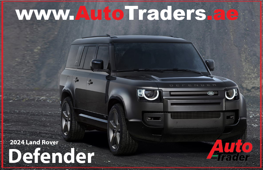 Adventure Awaits with 2024 Land Rover Defender | Auto Trader UAE