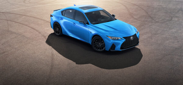 2024 Lexus IS 500: Performance and Luxury | Auto Trader UAE | Auto Trader UAE