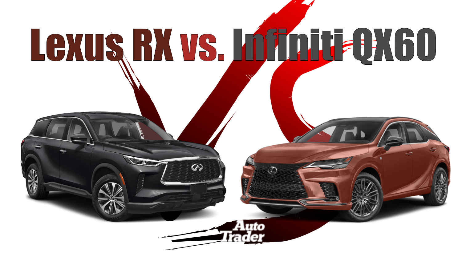 Lexus RX vs. Infiniti QX60: Luxury Crossovers for Families | Auto Trader UAE