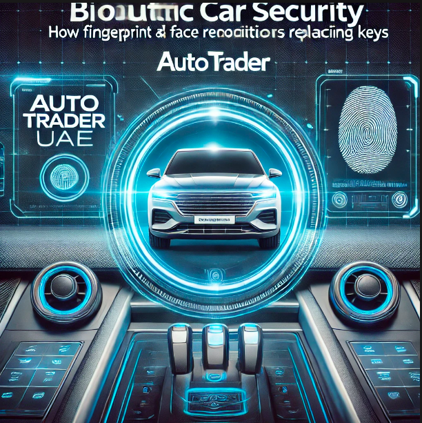 How Fingerprint and Face Recognition Are Replacing Keys in Modern Cars | Auto Trader UAE