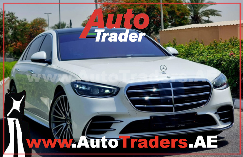 The History of the Mercedes S-Class in Dubai - Auto Trader UAE | Auto Trader UAE