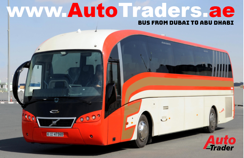 Convenient Commutes I Exploring Bus Options from Dubai to Abu Dhabi | Auto Trader UAE
