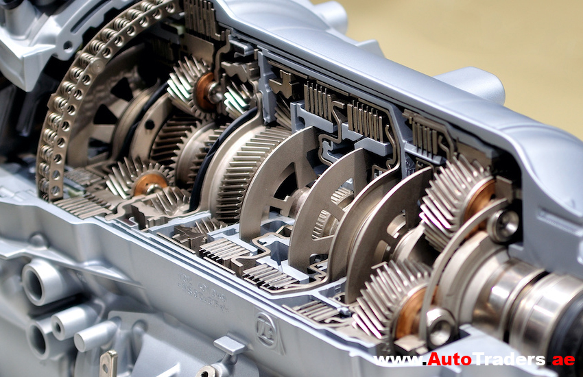 The Ins and Outs of Regular Transmission Maintenance | Auto Trader UAE