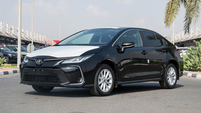 Exploring the Toyota Corolla for Sale in Dubai I Prices, Availability, and Auto Trader UAE | Auto Trader UAE