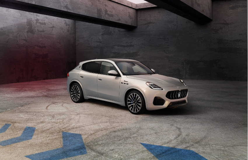 Discover the Maserati Grecale: The Everyday Exceptional SUV | Auto Trader UAE