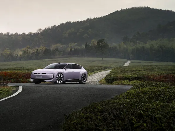 Audi E5 Sportback: Production & Pre-Sales Begin in China | Auto Trader UAE
