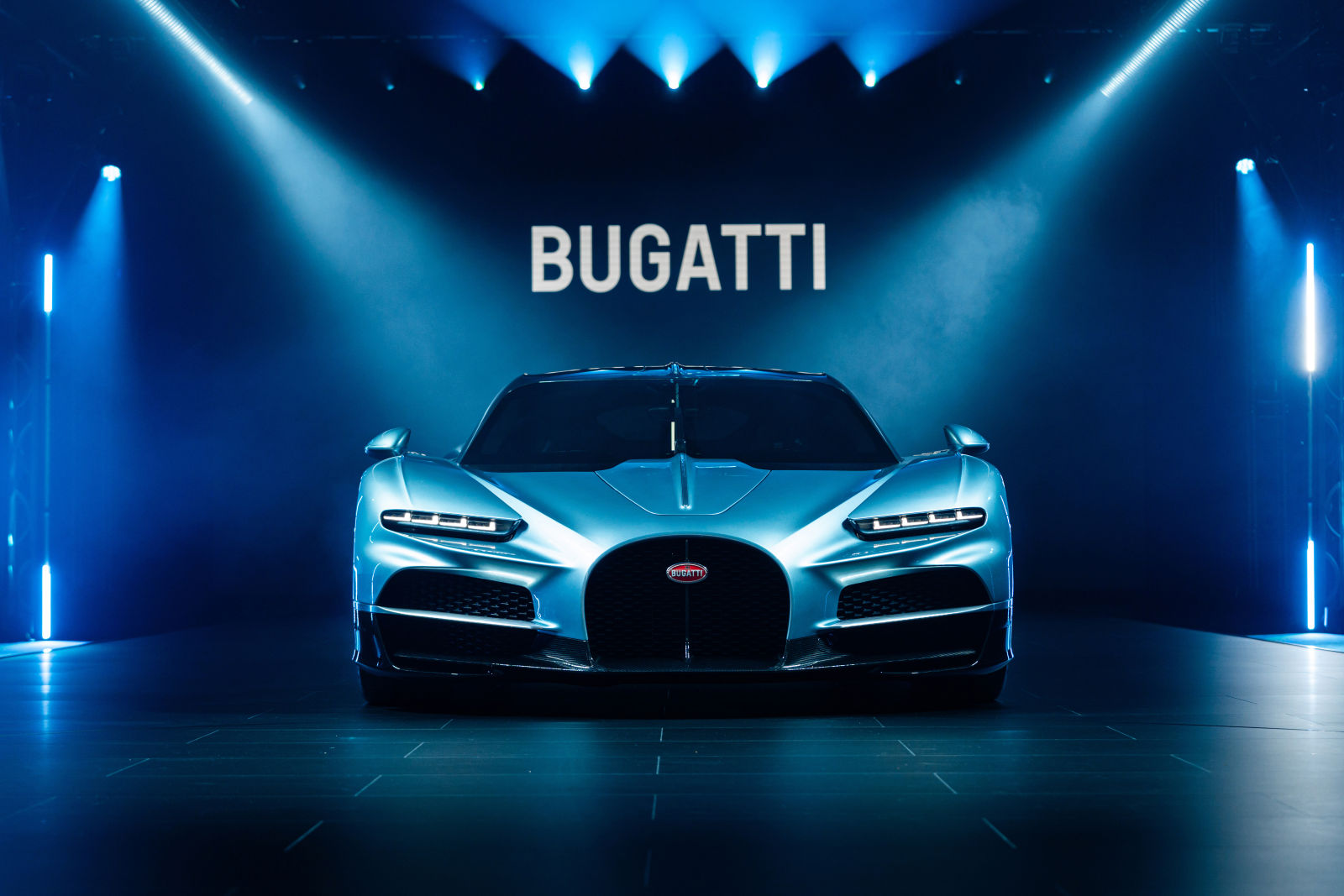 Bugatti Tourbillon: Unveiling a New Era at Molsheim | Auto Trader UAE | Auto Trader UAE
