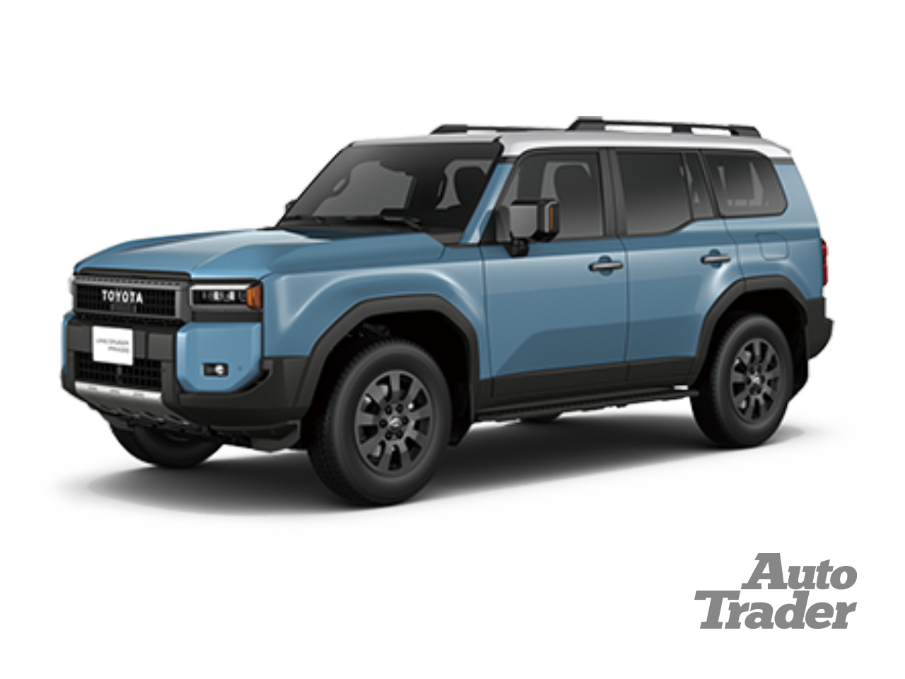 Explore the 2024 Toyota Prado ADV Dual Tone in Dubai | | Auto Trader UAE