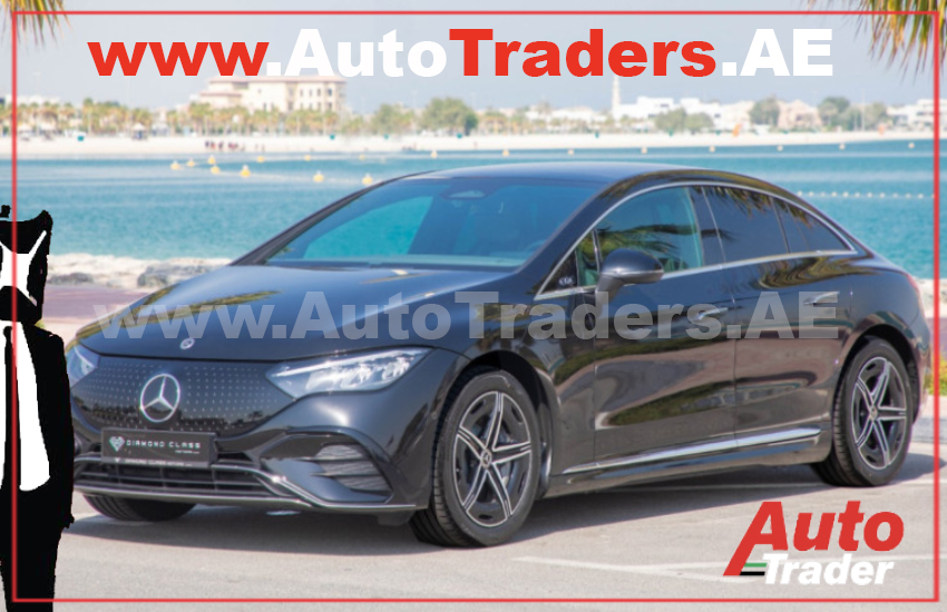 Electrifying the Roads of Dubai - Mercedes Electric Cars - Auto Trader UAE | Auto Trader UAE