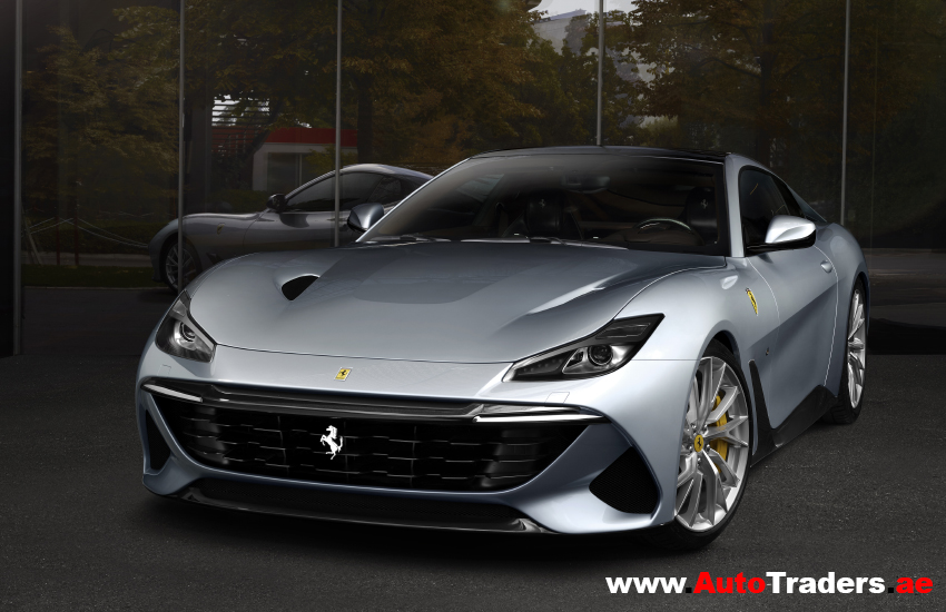 Unveiling Ferrari BR20 I A Masterpiece of Bespoke Elegance | Auto Trader UAE
