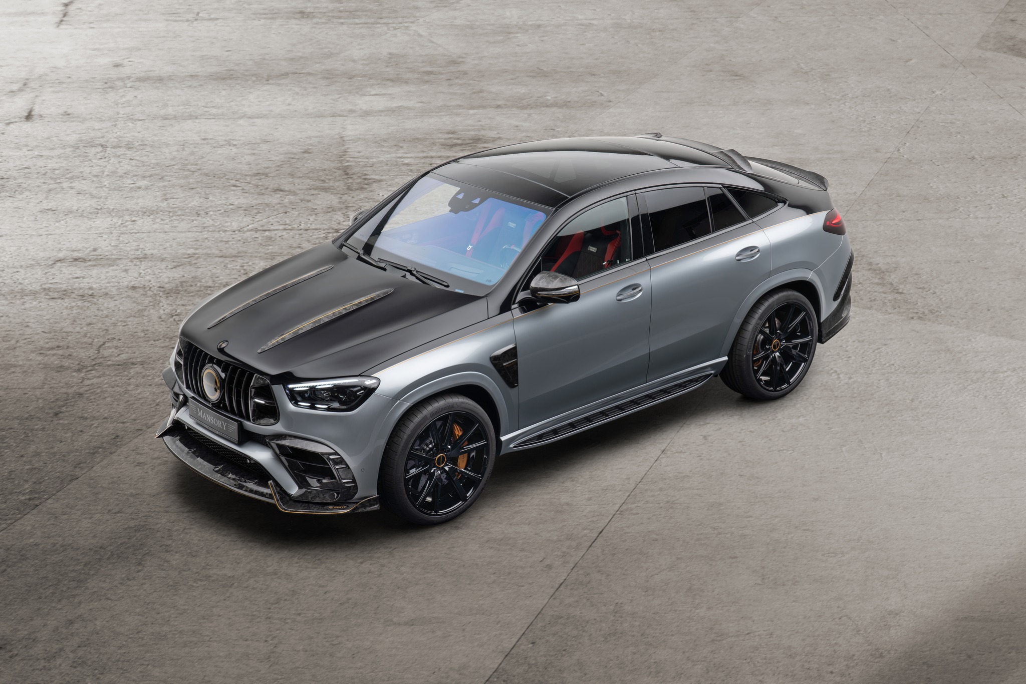 MANSORY Mercedes-AMG GLE63 Coupé: High-Performance in Dubai | Auto Trader UAE