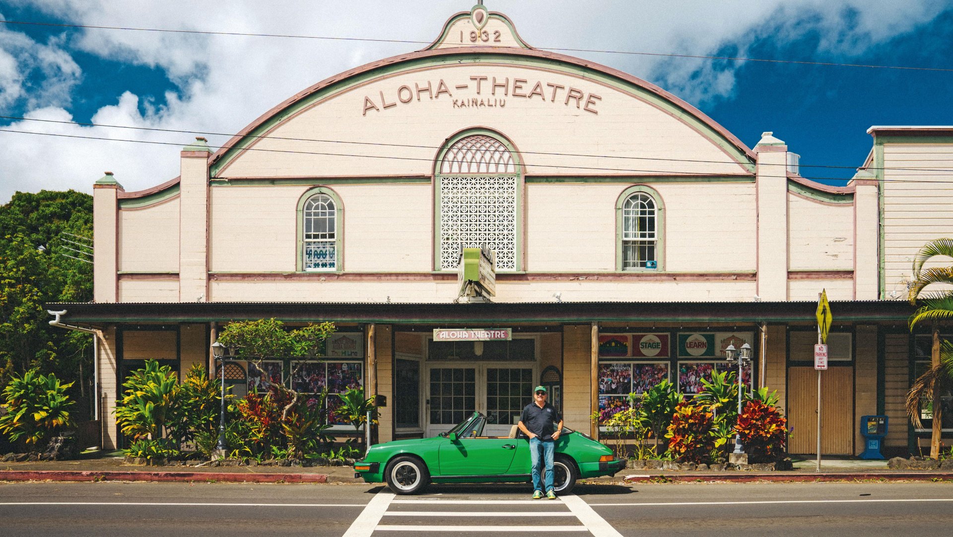 Discover the Porsche Club Big Island: A Journey Through Hawaii's Scenic Roads | Auto Trader UAE