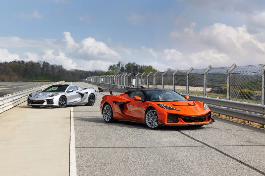 2026 Corvette ZR1X in Dubai – American Hypercar Power | Auto Trader UAE