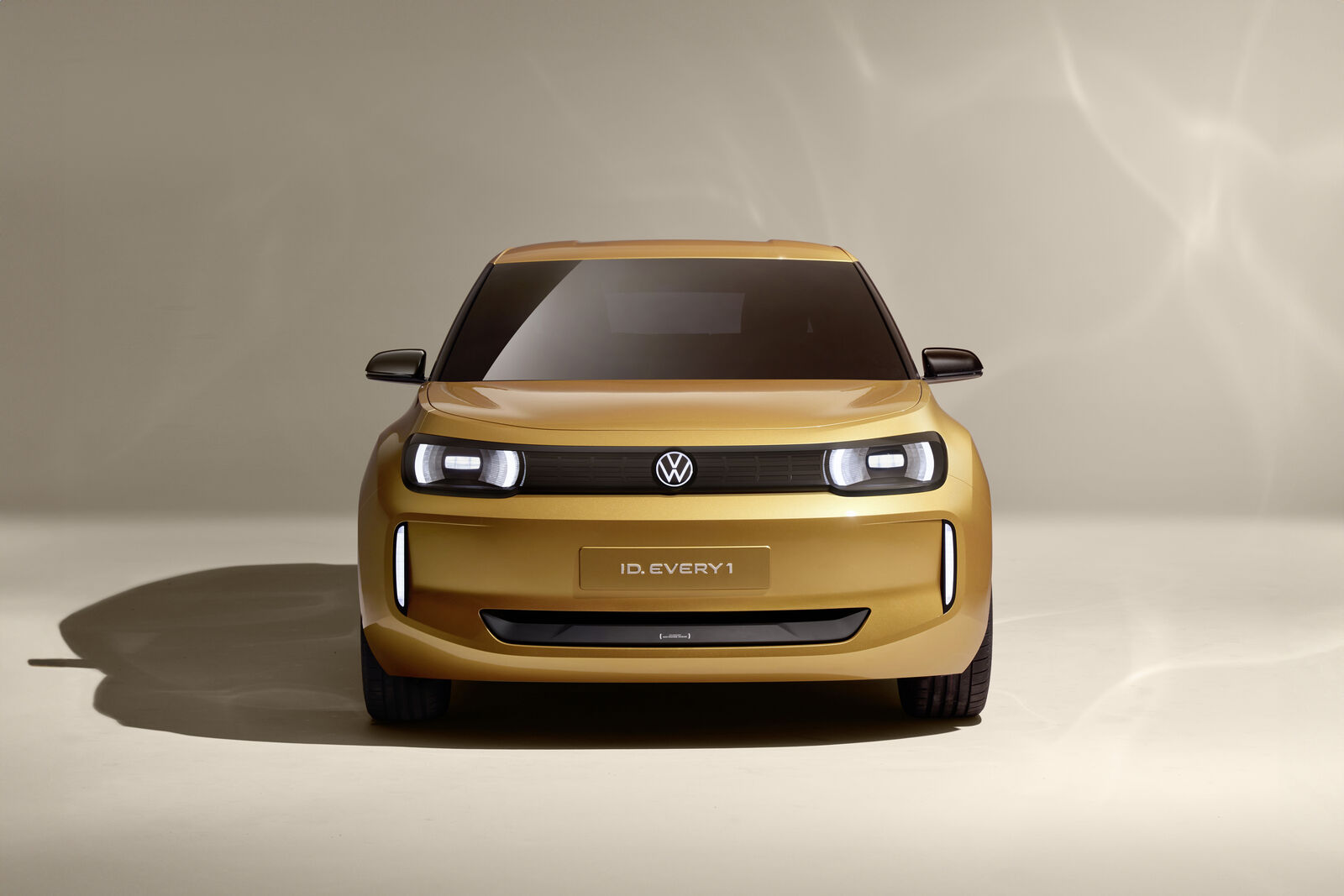 Volkswagen ID. EVERY1: Affordable Electric Coming in 2027 | Auto Trader UAE